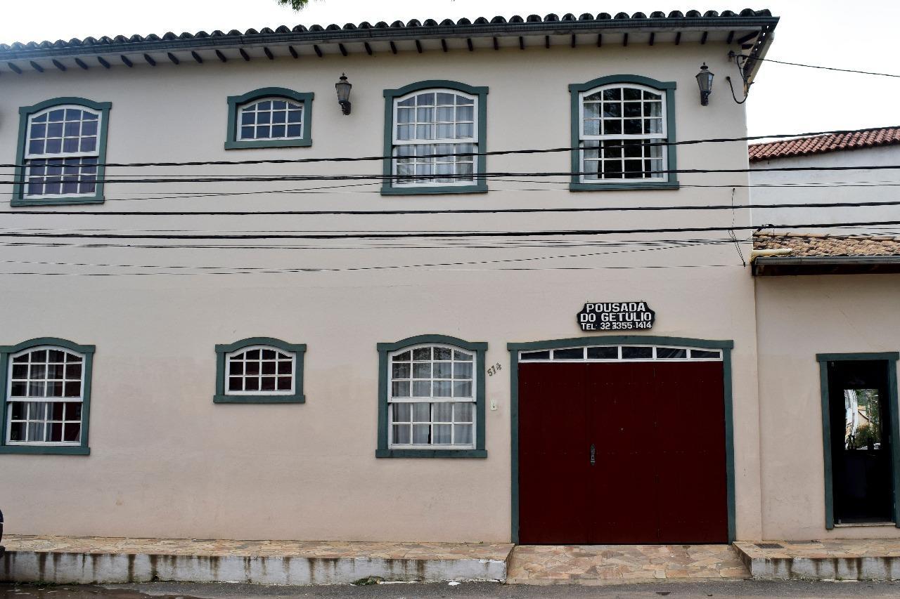 Pousada Do Getulio Tiradentes Zewnętrze zdjęcie